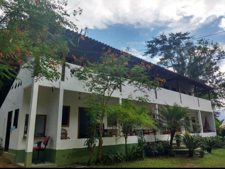 Pousada Villa Da Gama Araquari Buitenkant foto