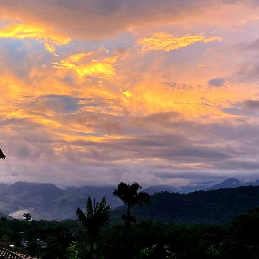Pousada Villa Da Gama Araquari Buitenkant foto