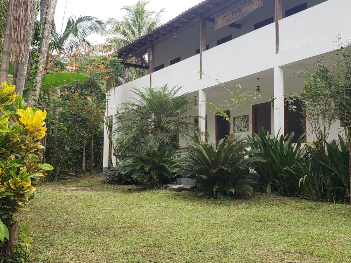 Pousada Villa Da Gama Araquari Buitenkant foto