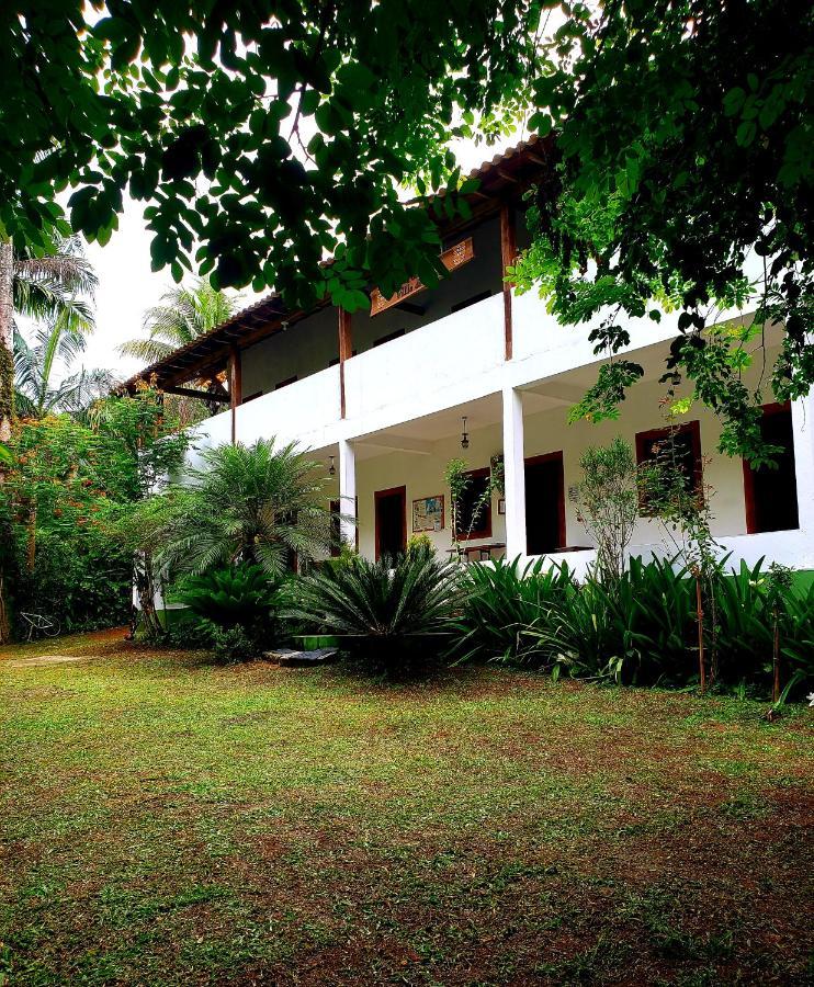 Pousada Villa Da Gama Araquari Buitenkant foto