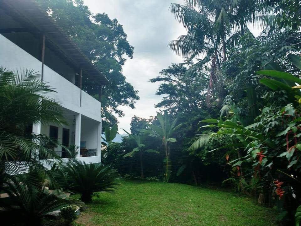 Pousada Villa Da Gama Araquari Buitenkant foto