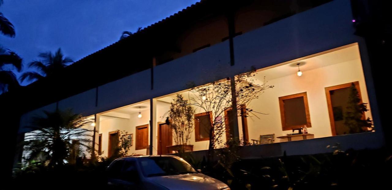 Pousada Villa Da Gama Araquari Buitenkant foto