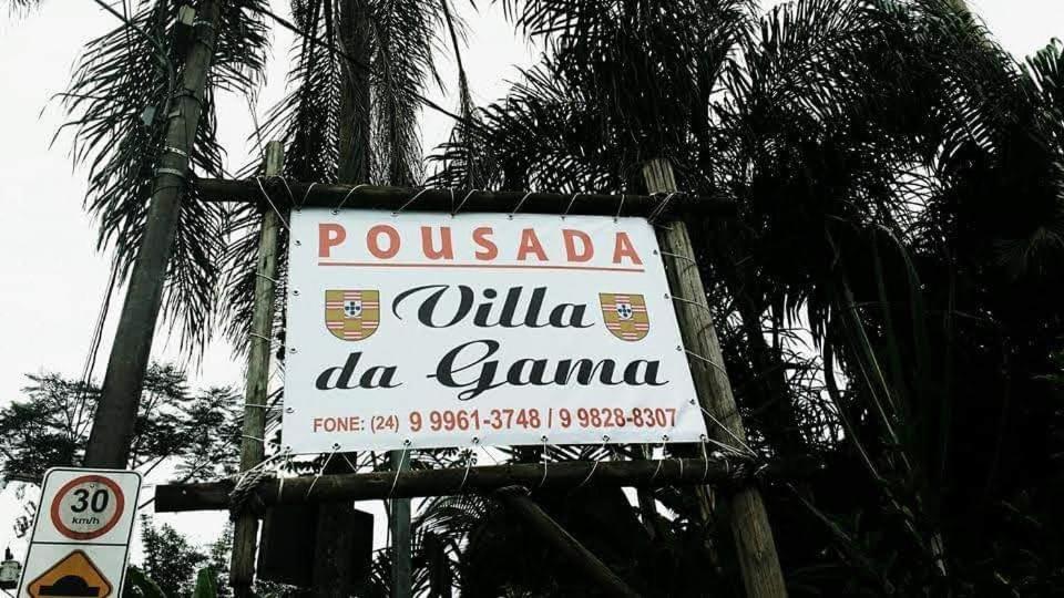 Pousada Villa Da Gama Araquari Buitenkant foto