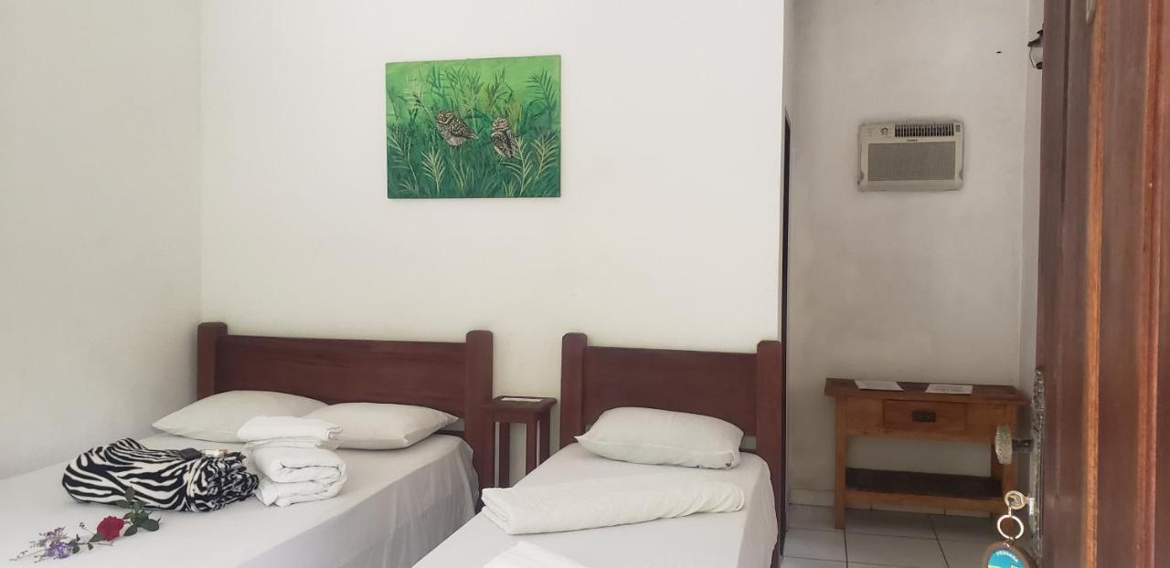 Pousada Villa Da Gama Araquari Buitenkant foto