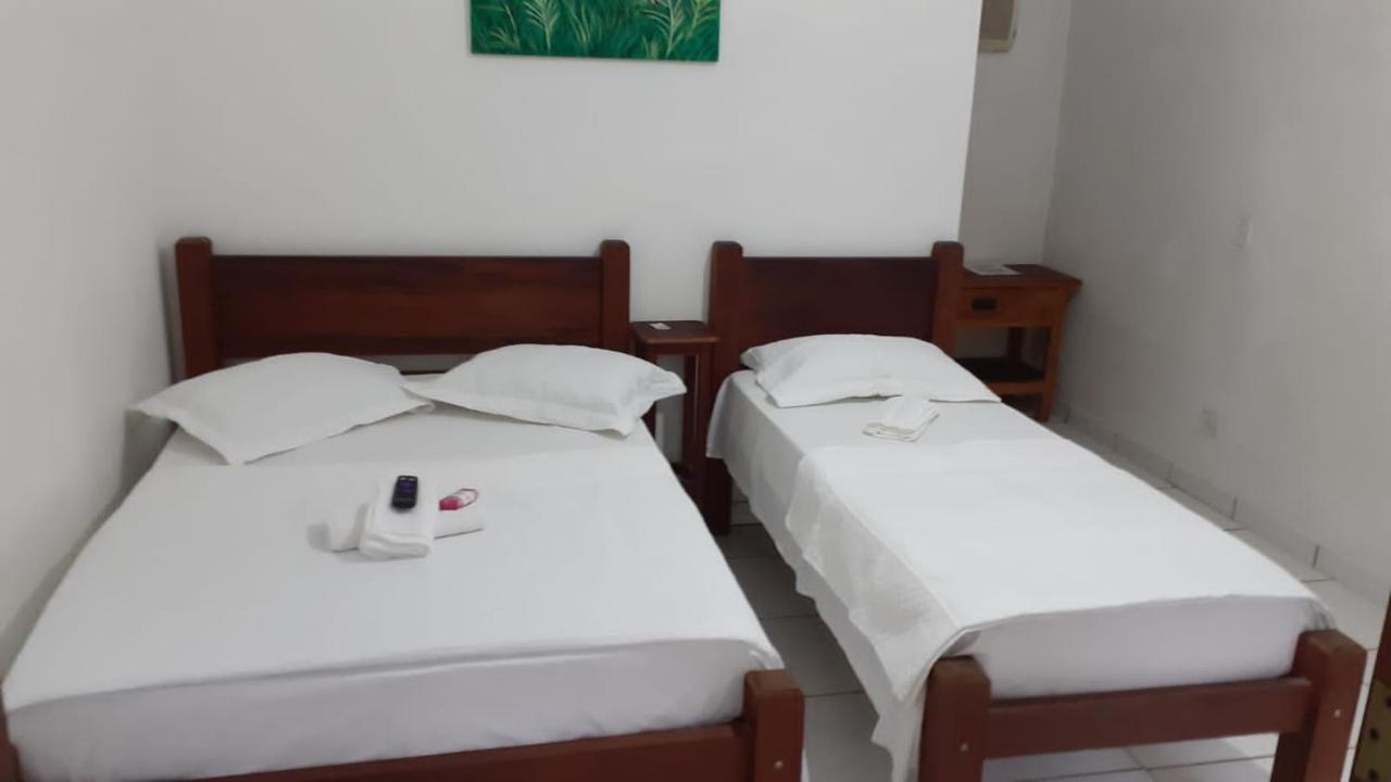 Pousada Villa Da Gama Araquari Buitenkant foto