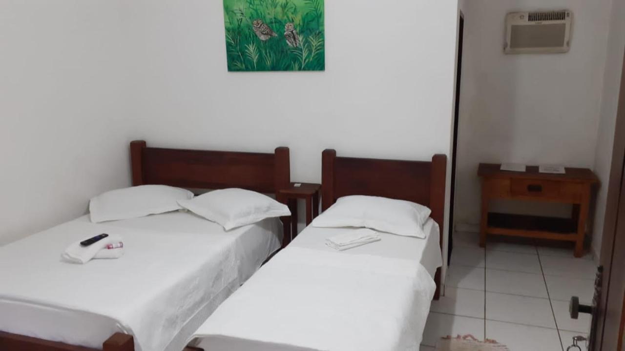 Pousada Villa Da Gama Araquari Buitenkant foto