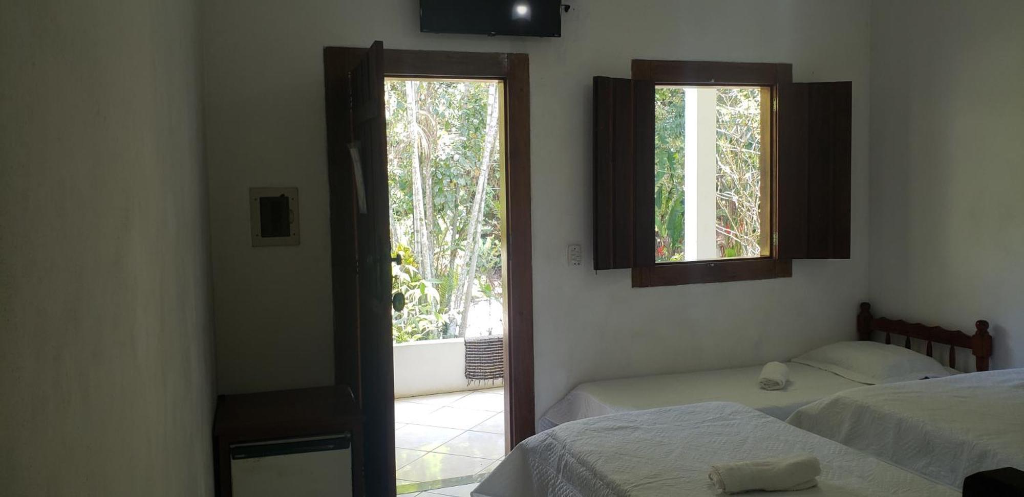 Pousada Villa Da Gama Araquari Kamer foto