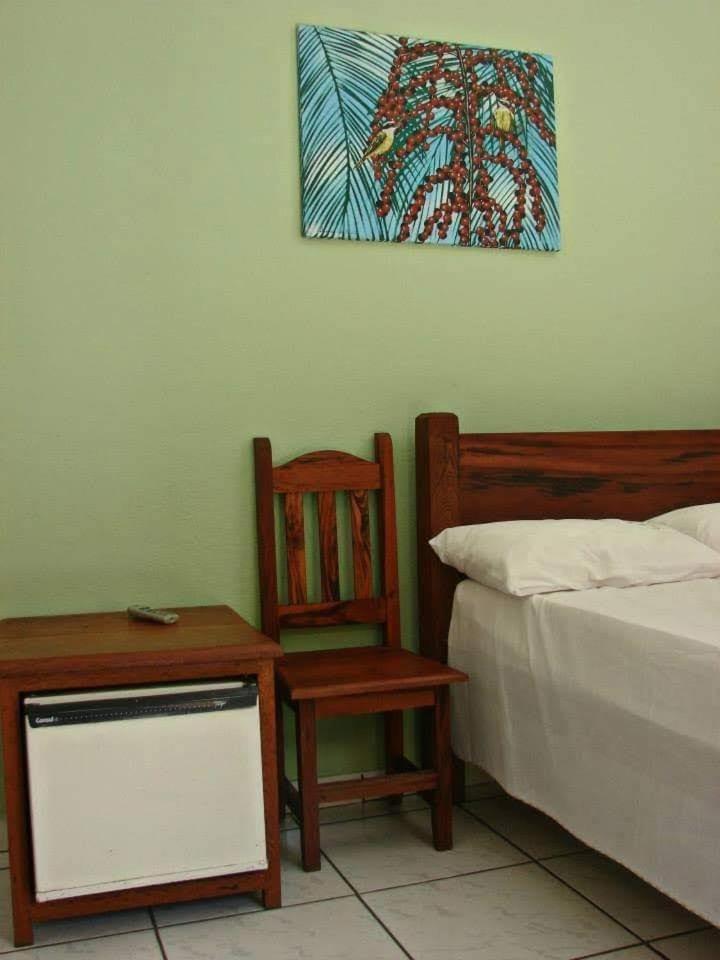 Pousada Villa Da Gama Araquari Kamer foto