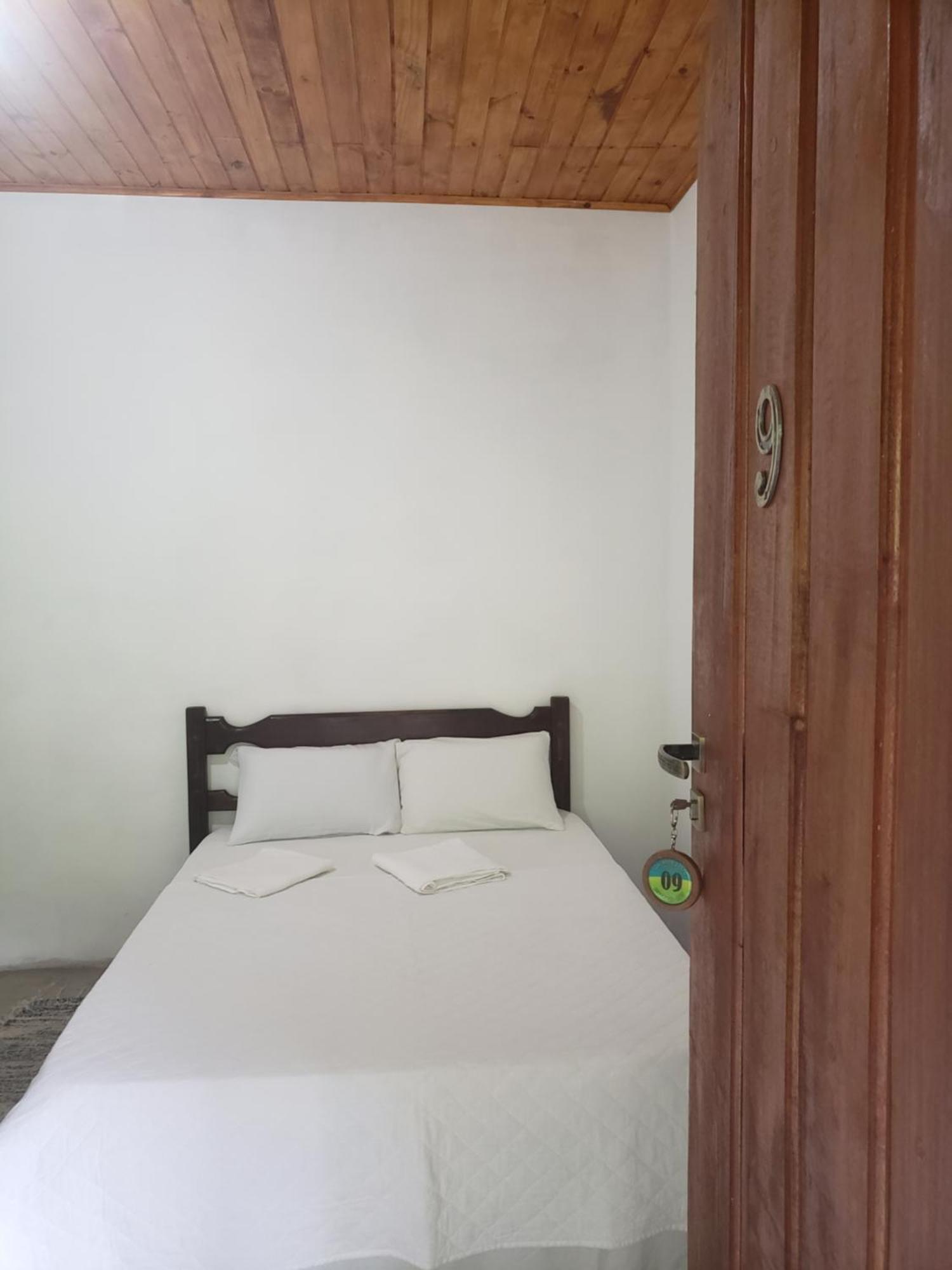 Pousada Villa Da Gama Araquari Kamer foto