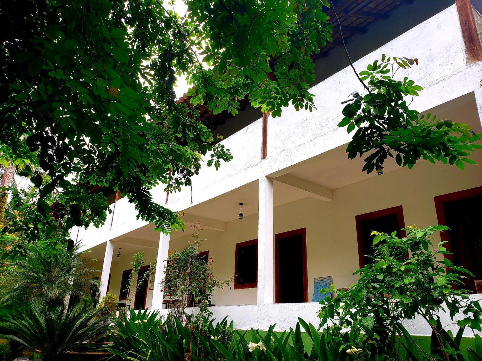 Pousada Villa Da Gama Araquari Kamer foto